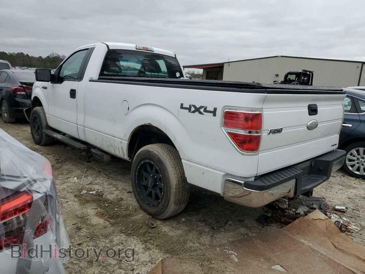 2011 FORD All Models - VIN: 1FTMF1EM6BKE12867 - Фото 2
