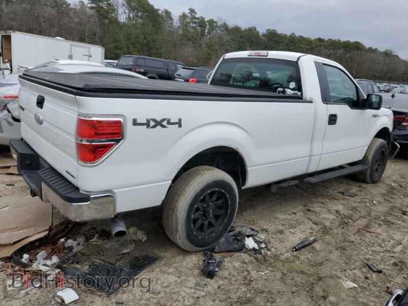 2011 Ford ALL MODELS (VIN 1FTMF1EM6BKE12867) — photo 3 of 12