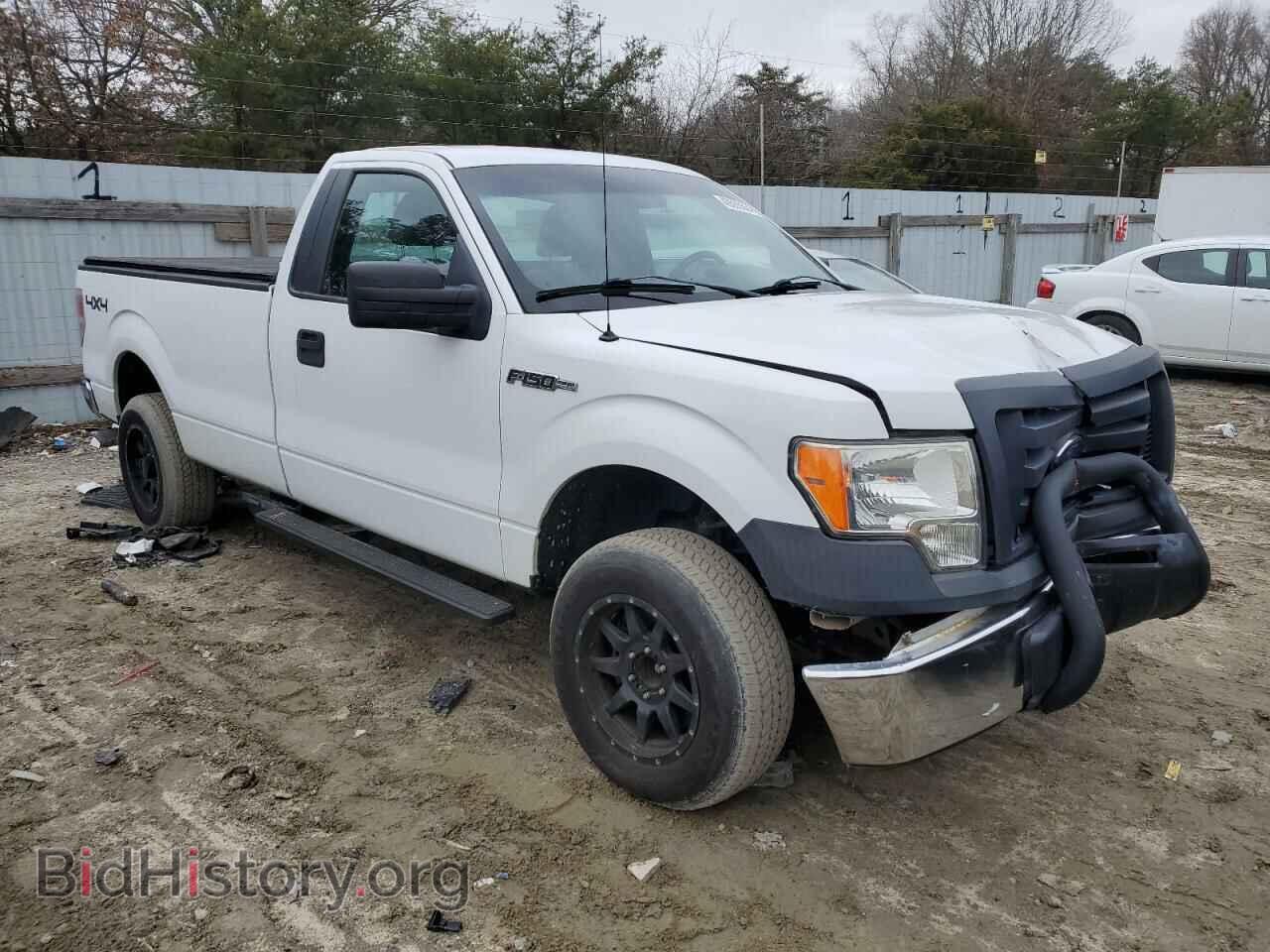 2011 FORD All Models - VIN: 1FTMF1EM6BKE12867 - Фото 4