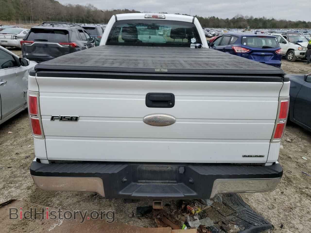 2011 FORD All Models - VIN: 1FTMF1EM6BKE12867 - Фото 6