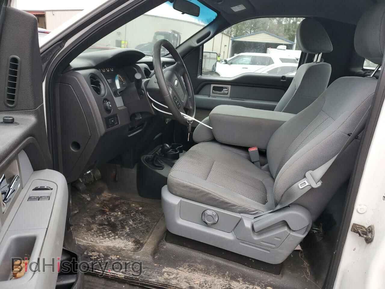 2011 FORD All Models - VIN: 1FTMF1EM6BKE12867 - Фото 7
