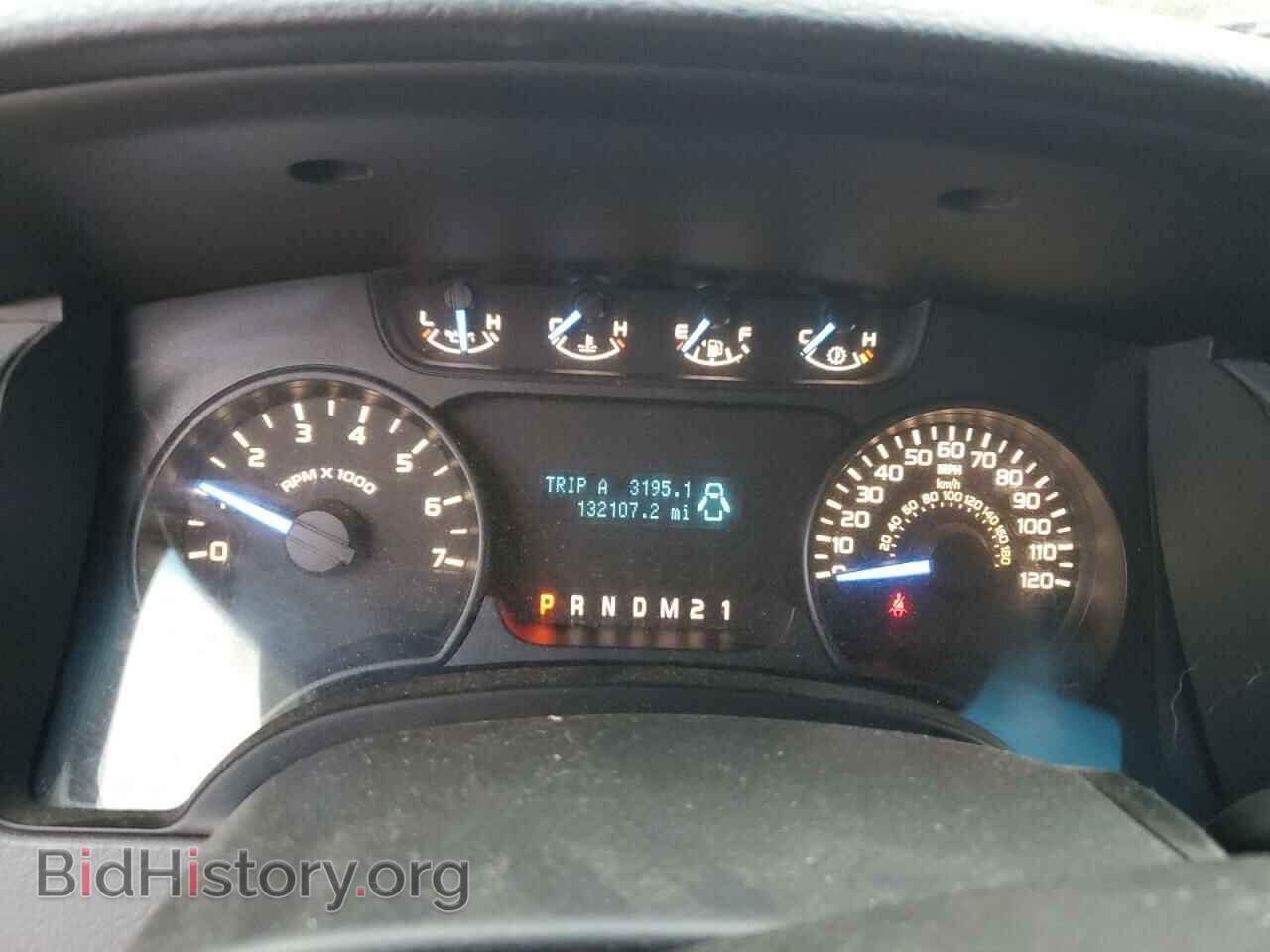 2011 FORD All Models - VIN: 1FTMF1EM6BKE12867 - Фото 9
