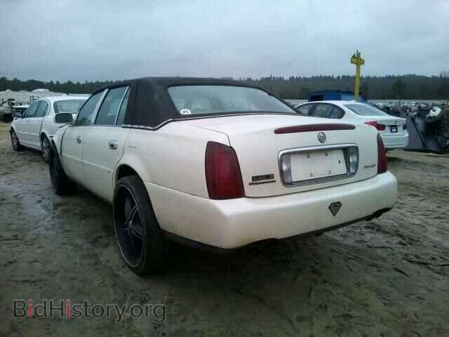 2000 CADILLAC DEVILLE - VIN: 1G6KD54Y7YU324970 - Photo 3