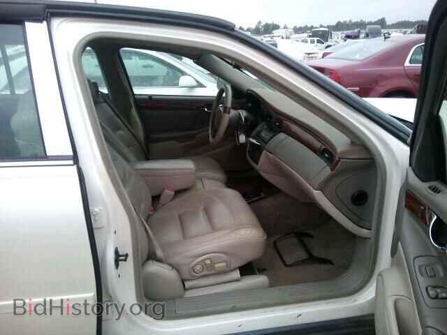 2000 CADILLAC DEVILLE - VIN: 1G6KD54Y7YU324970 - Photo 5