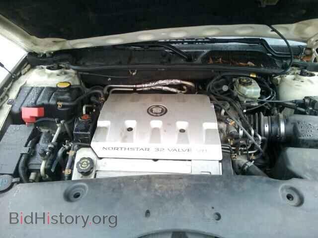 2000 CADILLAC DEVILLE - VIN: 1G6KD54Y7YU324970 - Photo 7