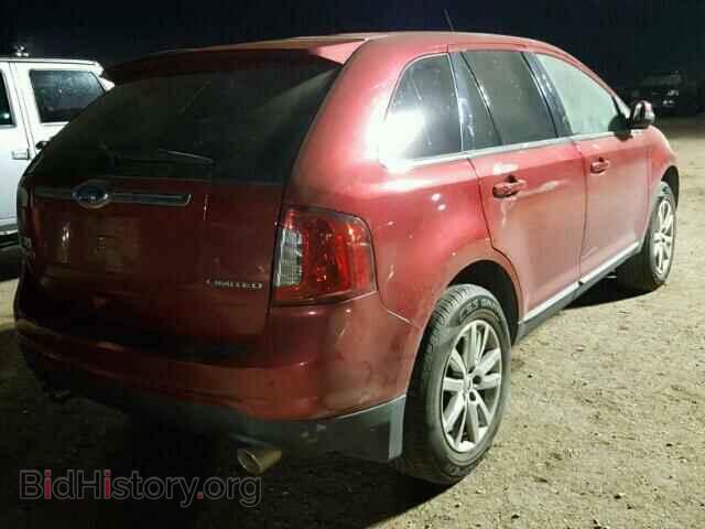 2011 FORD EDGE - VIN: 2FMDK3KC2BBB22019 - Photo 4