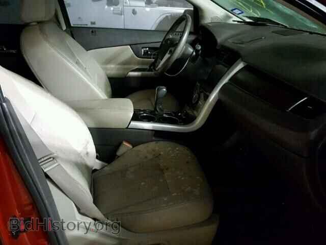 2011 FORD EDGE - VIN: 2FMDK3KC2BBB22019 - Photo 5