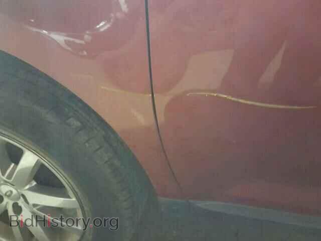 2011 FORD EDGE - VIN: 2FMDK3KC2BBB22019 - Photo 9