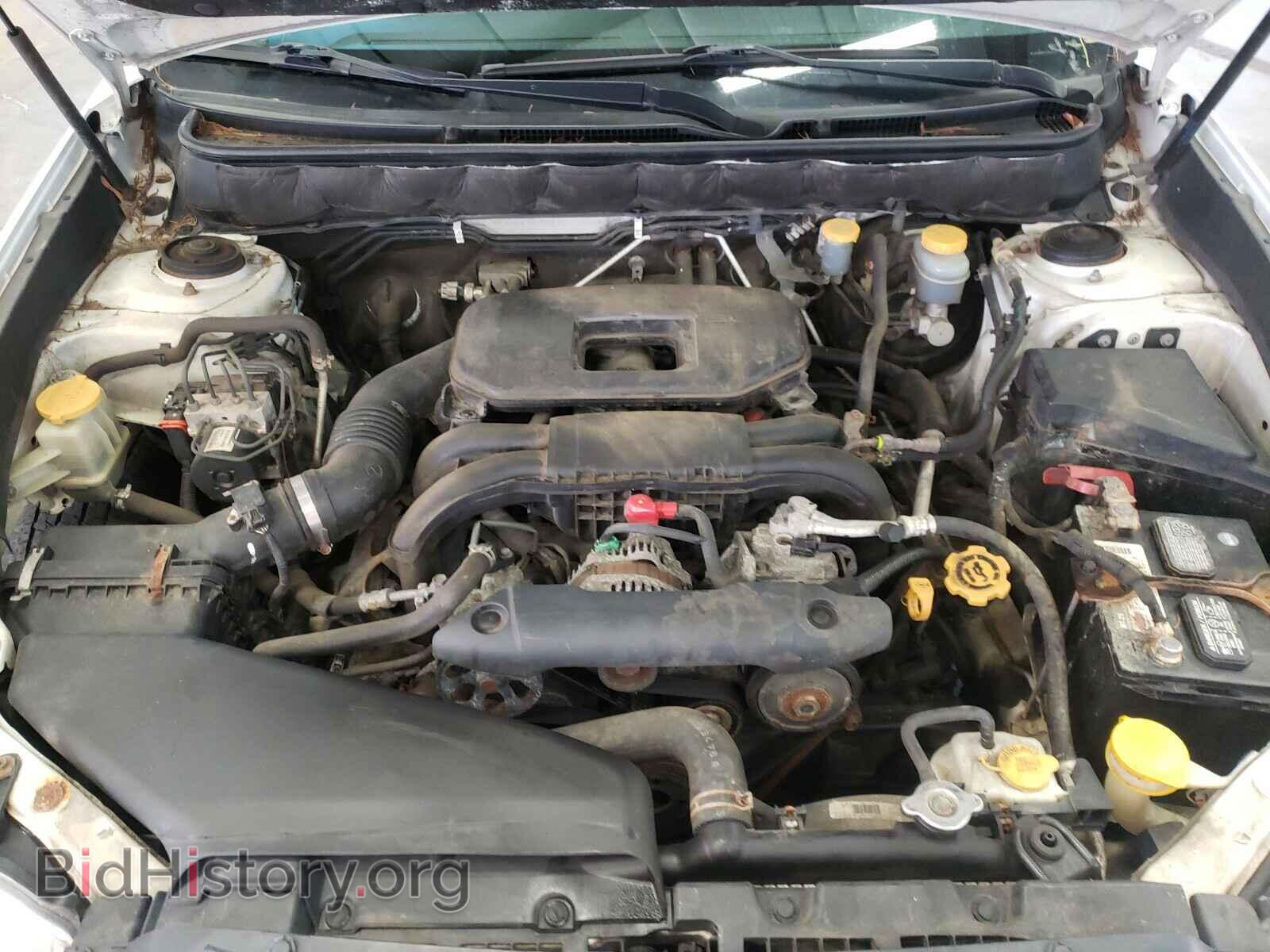 2010 SUBARU OUTBACK - VIN: 4S4BRBCC5A1319823 - Фото 7