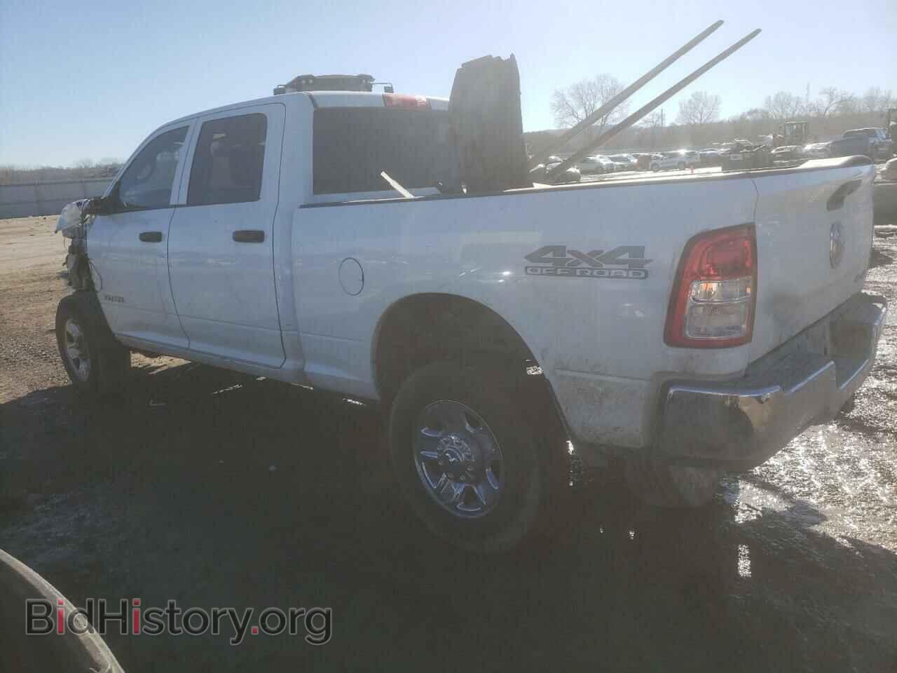 2022 RAM 2500 - VIN: 3C6UR5CL9NG377883 - Фото 2