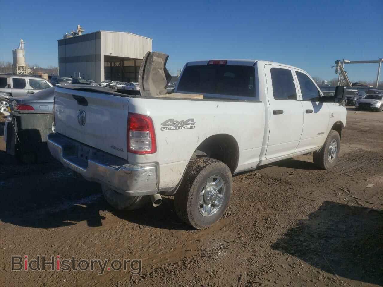 2022 RAM 2500 - VIN: 3C6UR5CL9NG377883 - Фото 3
