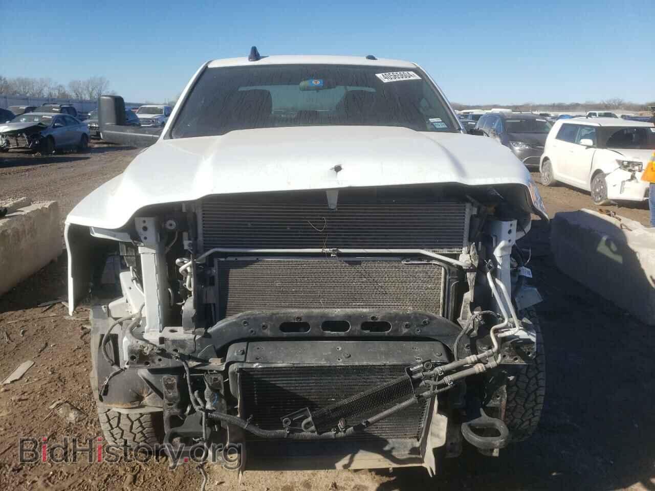 2022 RAM 2500 - VIN: 3C6UR5CL9NG377883 - Фото 5