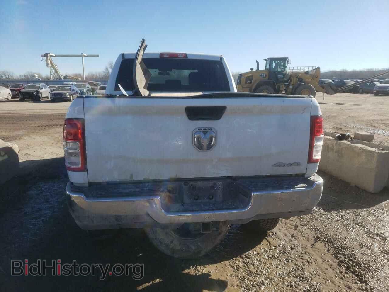 2022 RAM 2500 - VIN: 3C6UR5CL9NG377883 - Фото 6