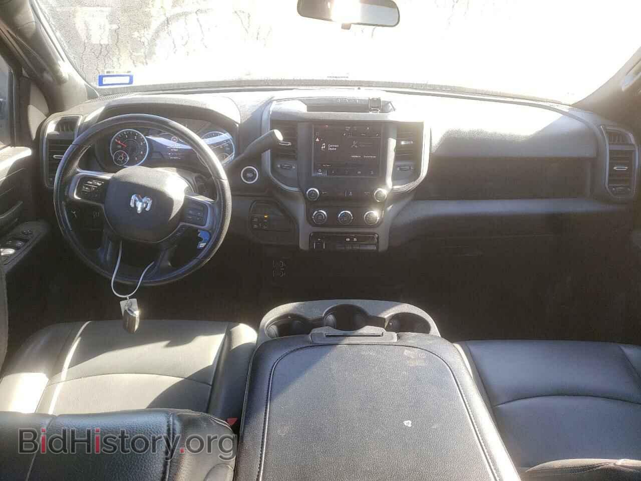 2022 RAM 2500 - VIN: 3C6UR5CL9NG377883 - Фото 8
