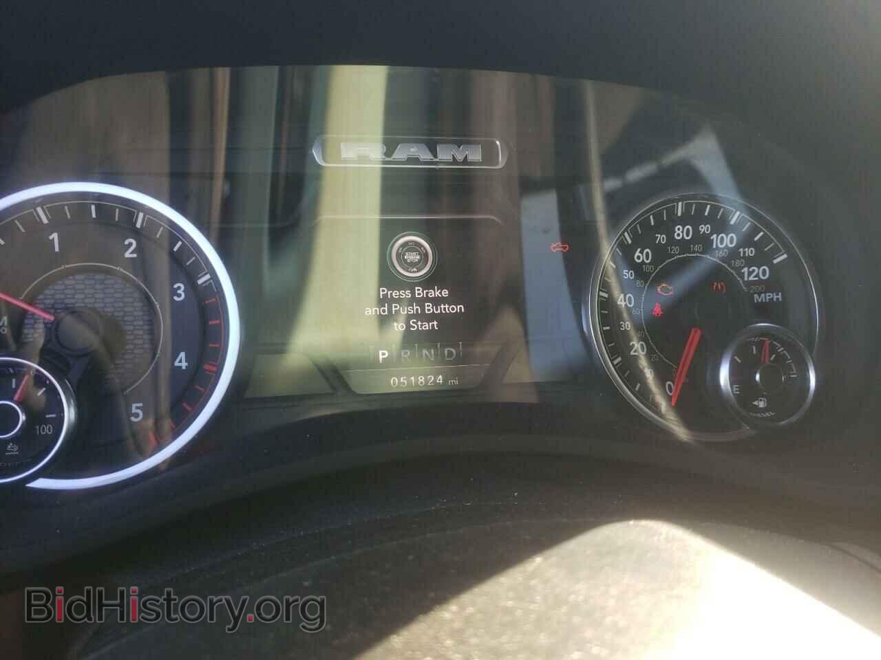 2022 RAM 2500 - VIN: 3C6UR5CL9NG377883 - Фото 9