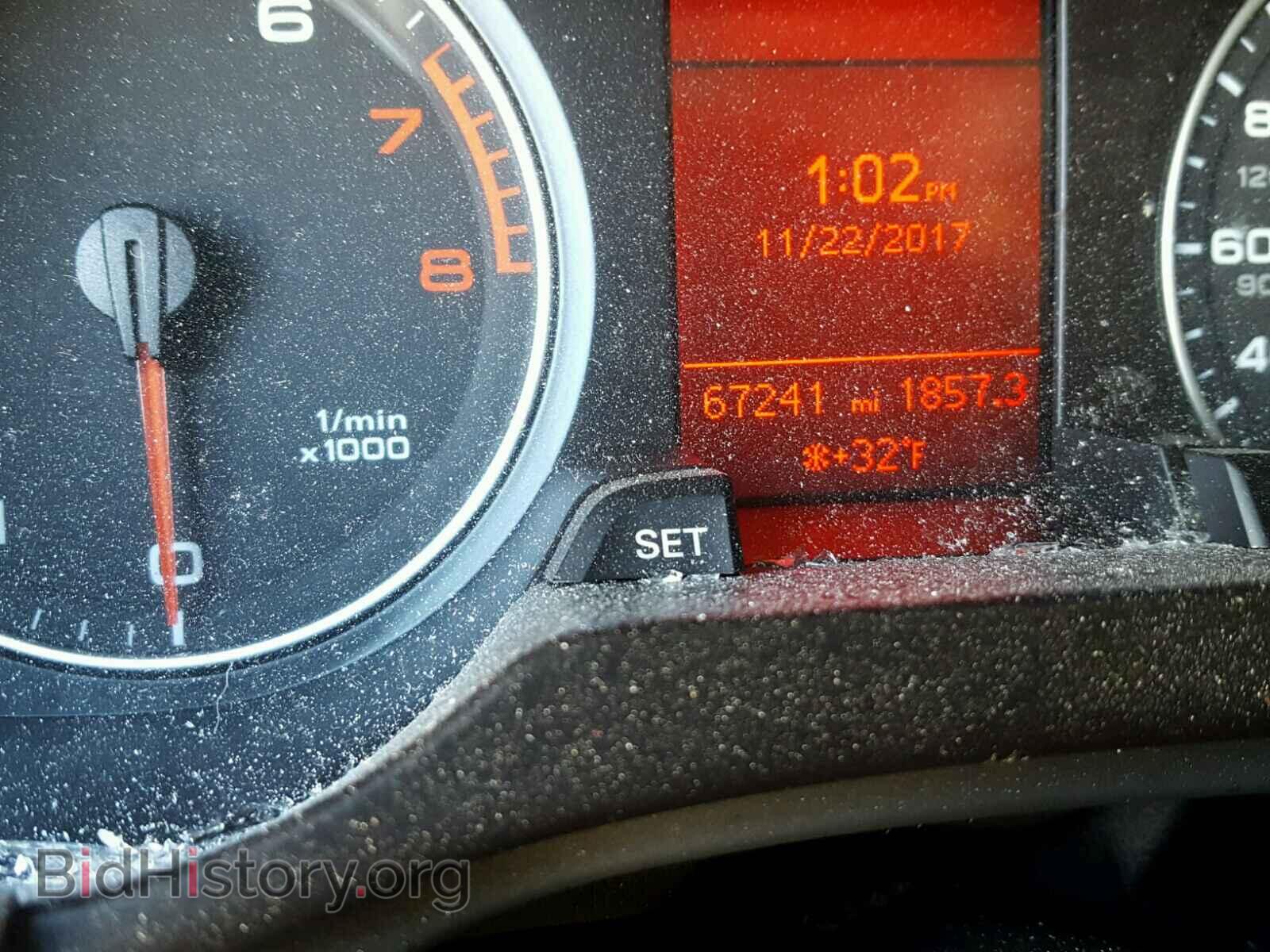 2012 AUDI A4 - VIN: WAUHFAFL3CN012527 - Photo 2