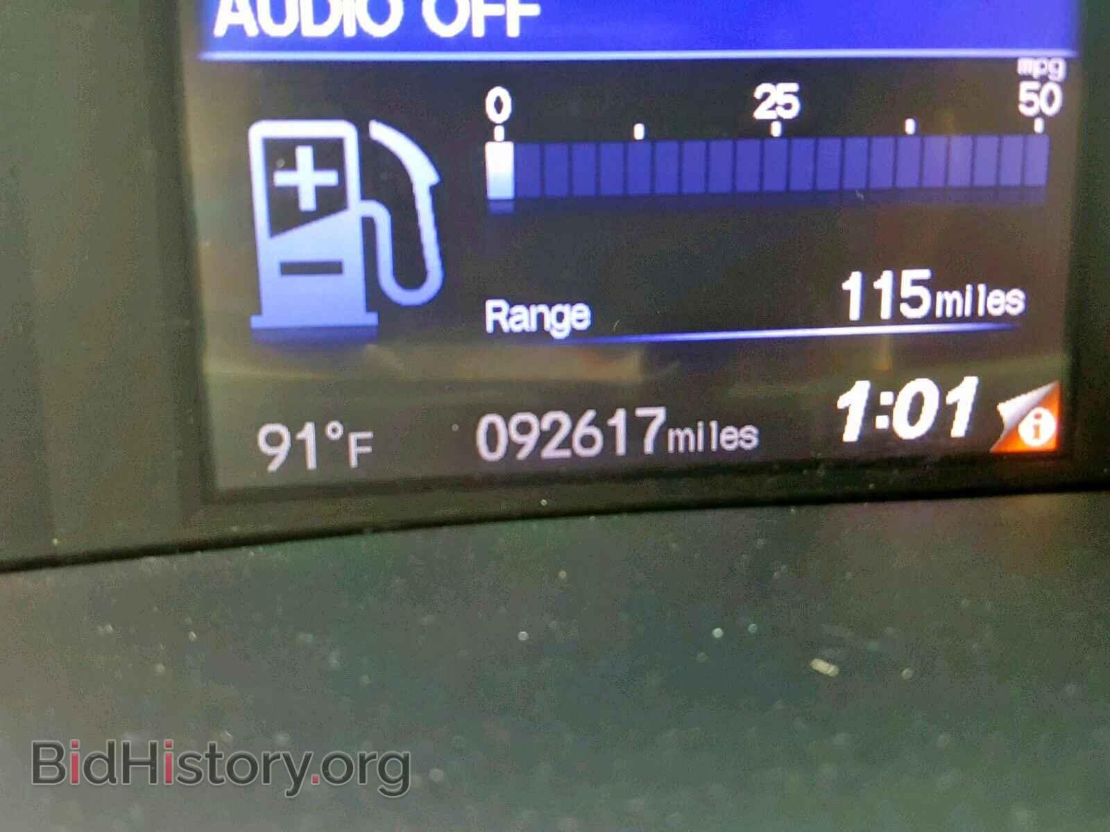 2012 HONDA CIVIC - VIN: 2HGFG4A52CH708095 - Фото 8