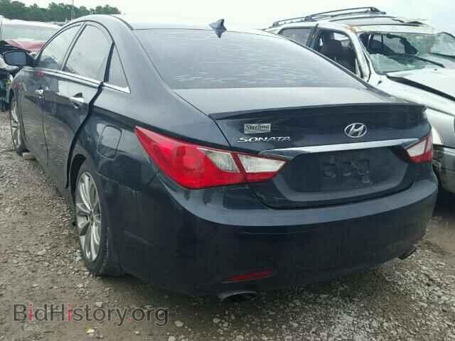 2012 HYUNDAI SONATA - VIN: 5NPEC4AC4CH446625 - Фото 3