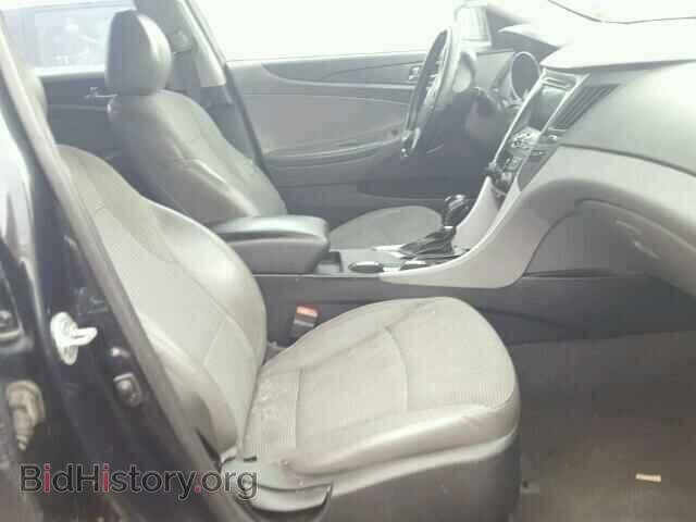 2012 HYUNDAI SONATA - VIN: 5NPEC4AC4CH446625 - Фото 5