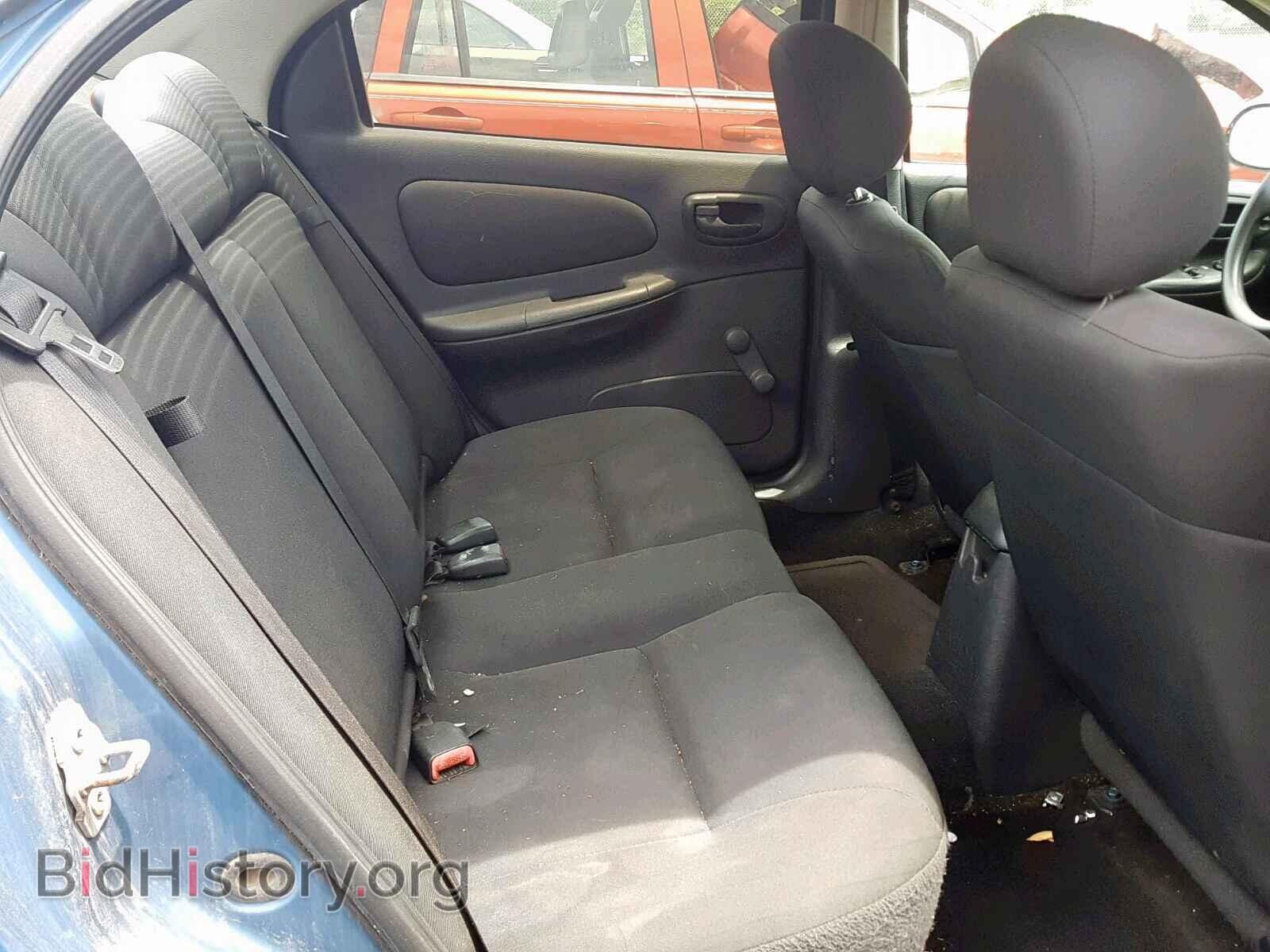 2003 DODGE NEON - VIN: 1B3ES56C13D246553 - Фото 6