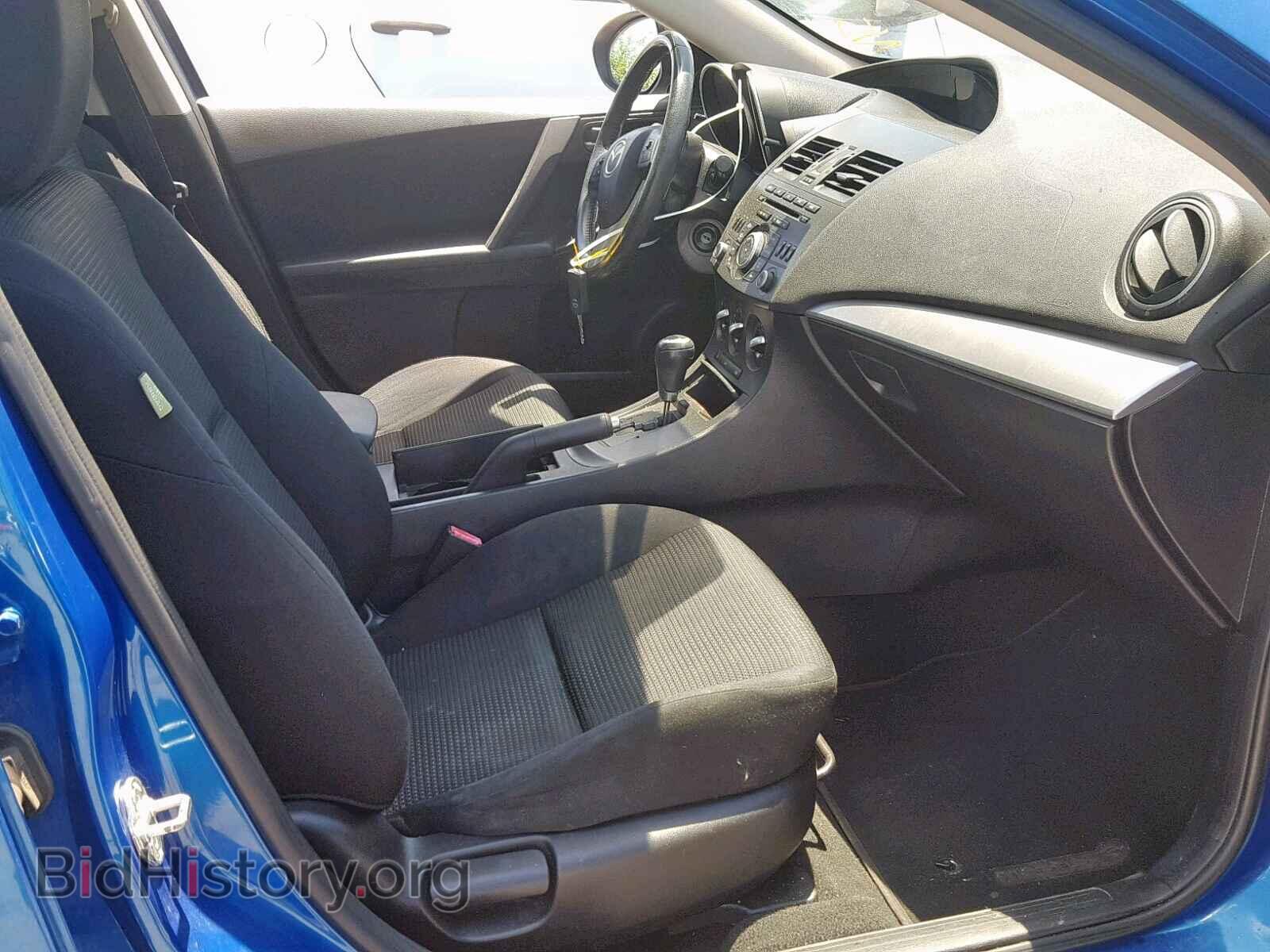 2012 MAZDA 3 - VIN: JM1BL1V77C1596721 - Photo 5