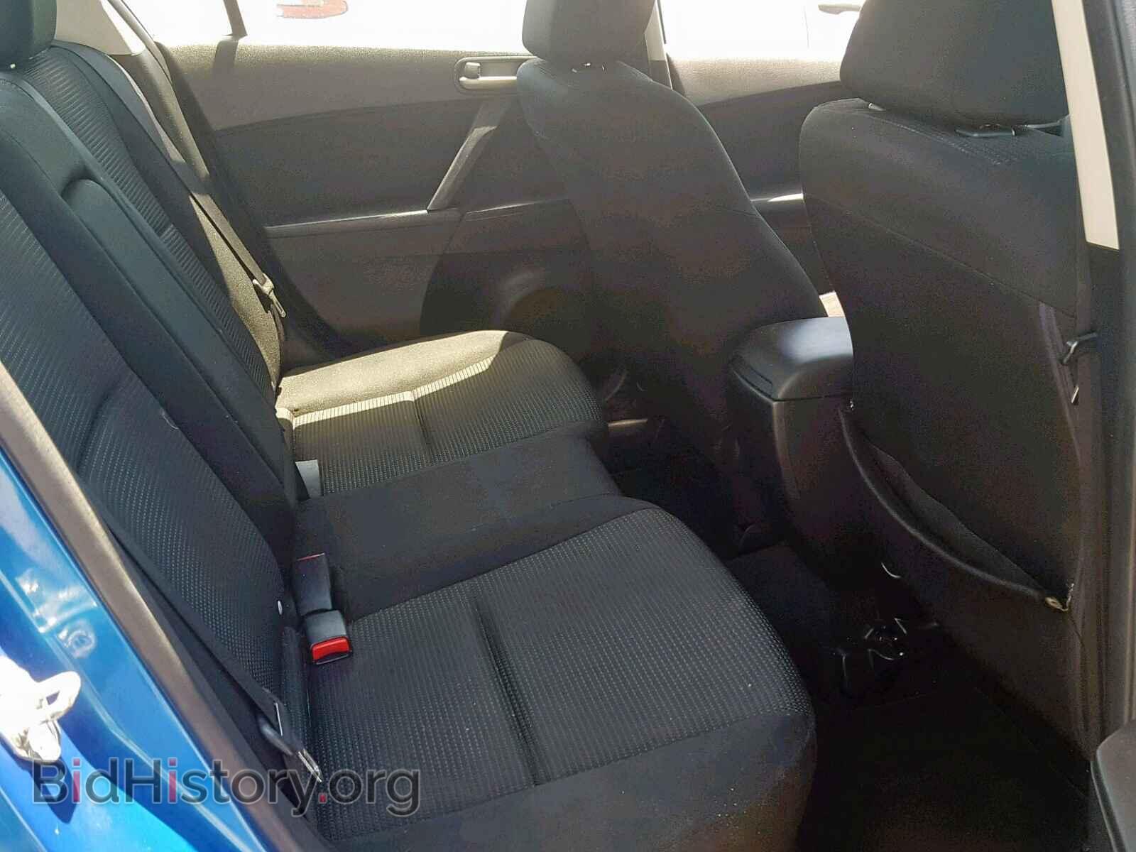 2012 MAZDA 3 - VIN: JM1BL1V77C1596721 - Photo 6