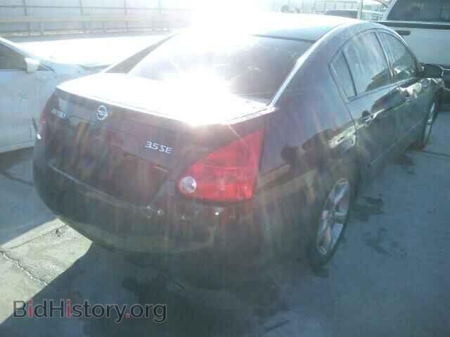 2006 NISSAN MAXIMA - VIN: 1N4BA41E16C856590 - Фото 4