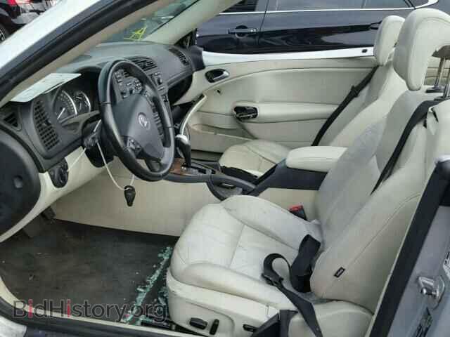 2006 SAAB 9 3 - VIN: YS3FD79Y266000600 - Фото 5