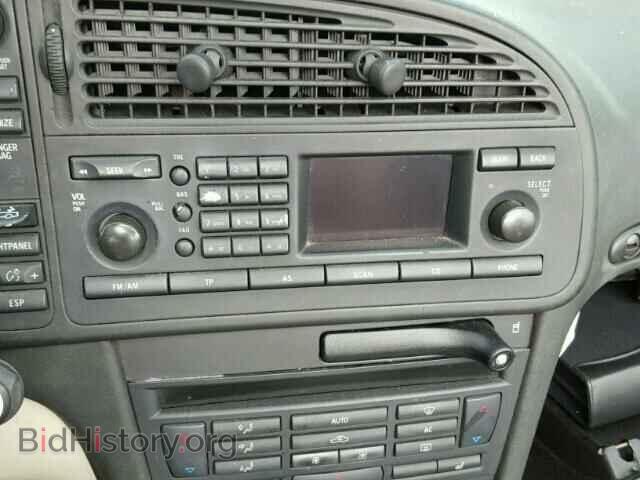 2006 SAAB 9 3 - VIN: YS3FD79Y266000600 - Фото 9