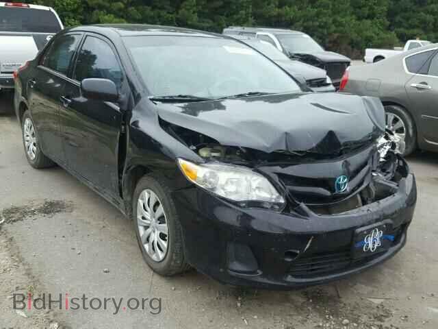 Фотография 2T1BU4EE7CC773552 - TOYOTA COROLLA 2012