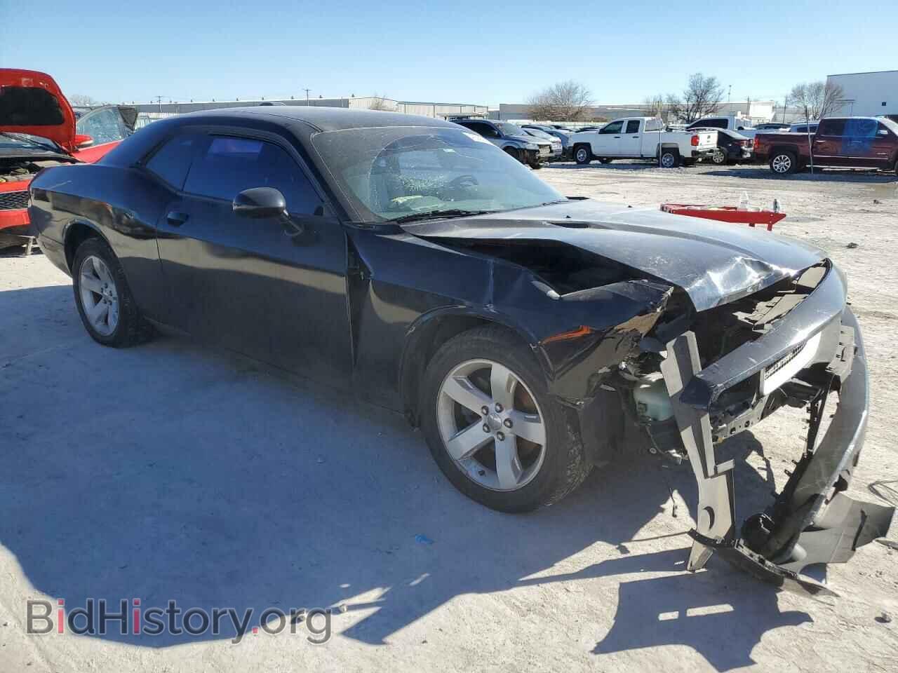 2014 DODGE CHALLENGER - VIN: 2C3CDYAG2EH294214 - Photo 4