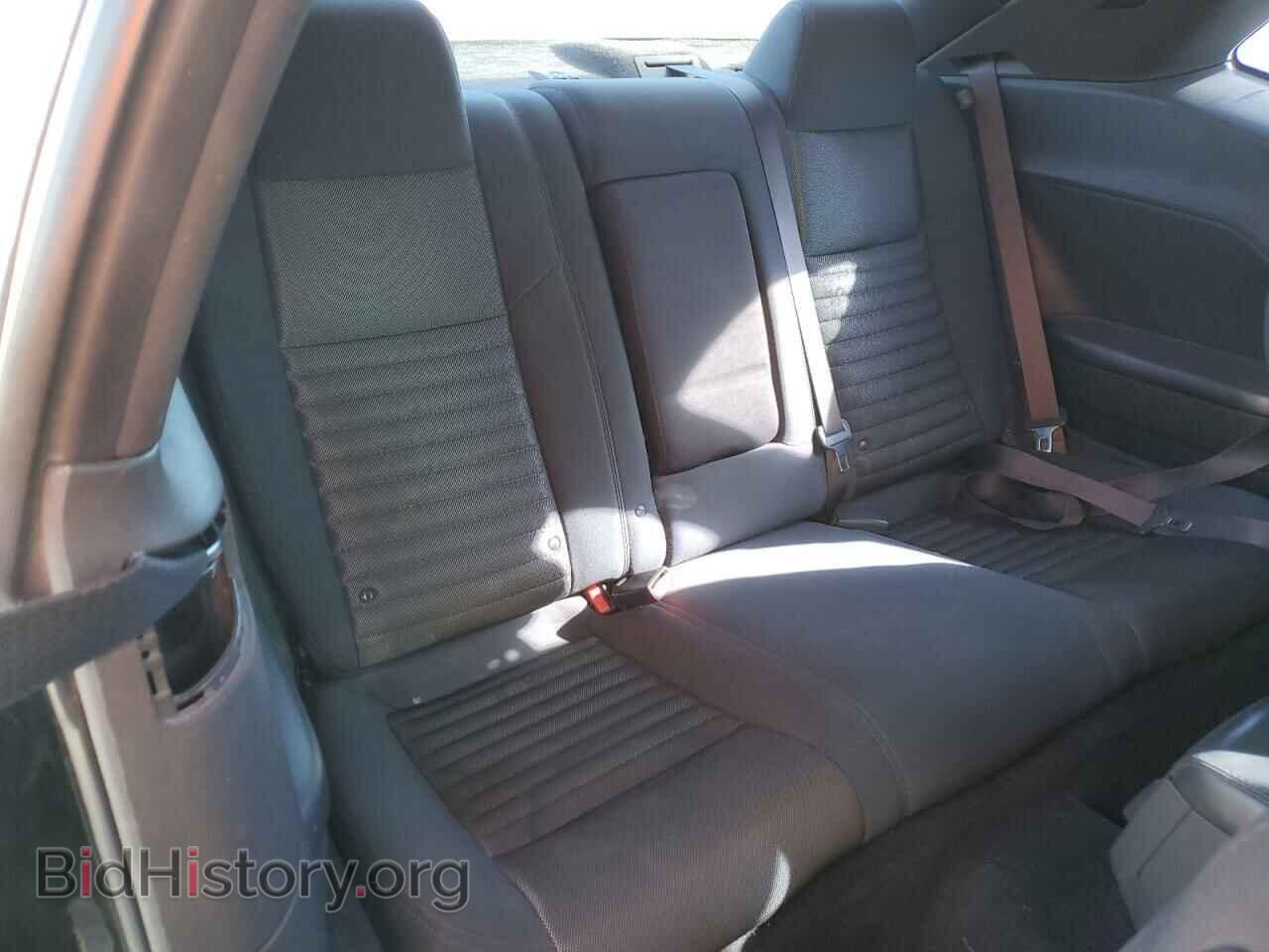 2014 DODGE CHALLENGER - VIN: 2C3CDYAG2EH294214 - Photo 10