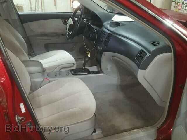 2007 KIA OPTIMA - VIN: KNAGE123275087617 - Фото 5