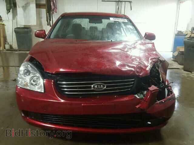 2007 KIA OPTIMA - VIN: KNAGE123275087617 - Фото 9