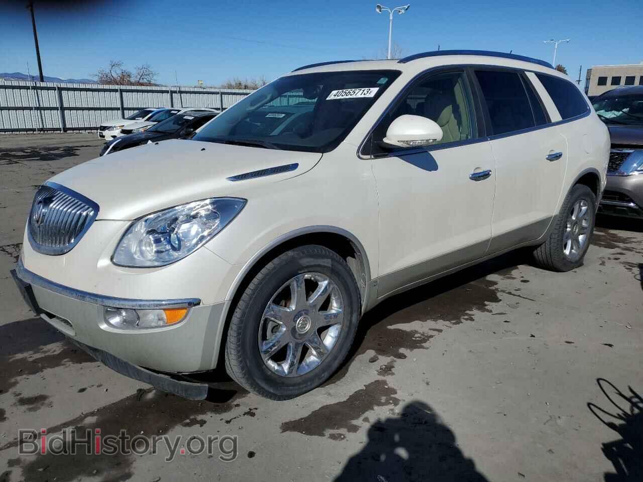 Фотография 5GAEV23748J284414 - BUICK ENCLAVE 2008