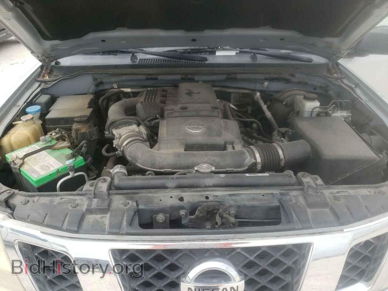 2011 NISSAN FRONTIER - VIN: 1N6AD0ER2BC450943 - Фото 7
