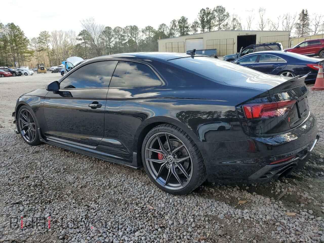 2019 AUDI S5/RS5 - VIN: WUAPWAF59KA907951 - Фото 2