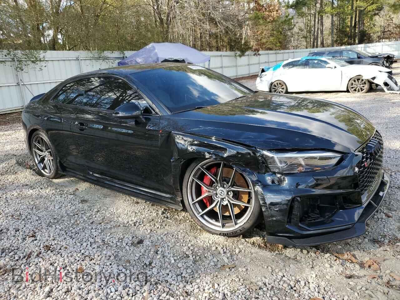 2019 AUDI S5/RS5 - VIN: WUAPWAF59KA907951 - Фото 4