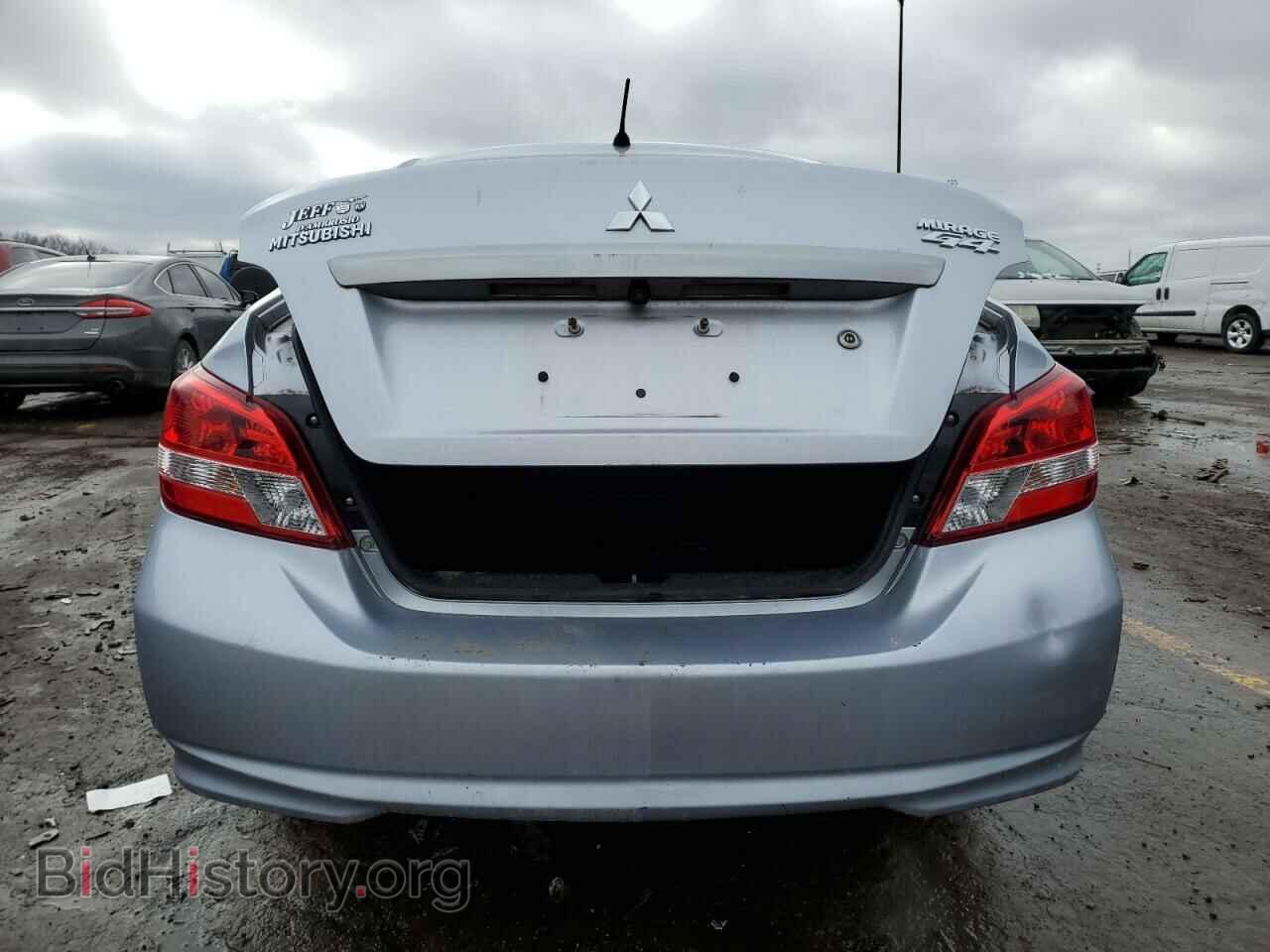 2019 MITSUBISHI MIRAGE - VIN: ML32F3FJ3KHF14699 - Photo 6