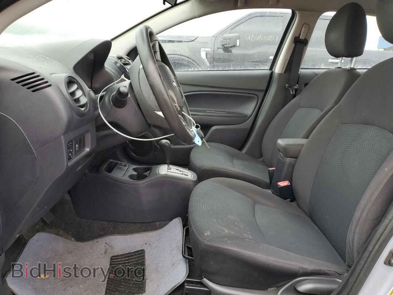 2019 MITSUBISHI MIRAGE - VIN: ML32F3FJ3KHF14699 - Photo 7
