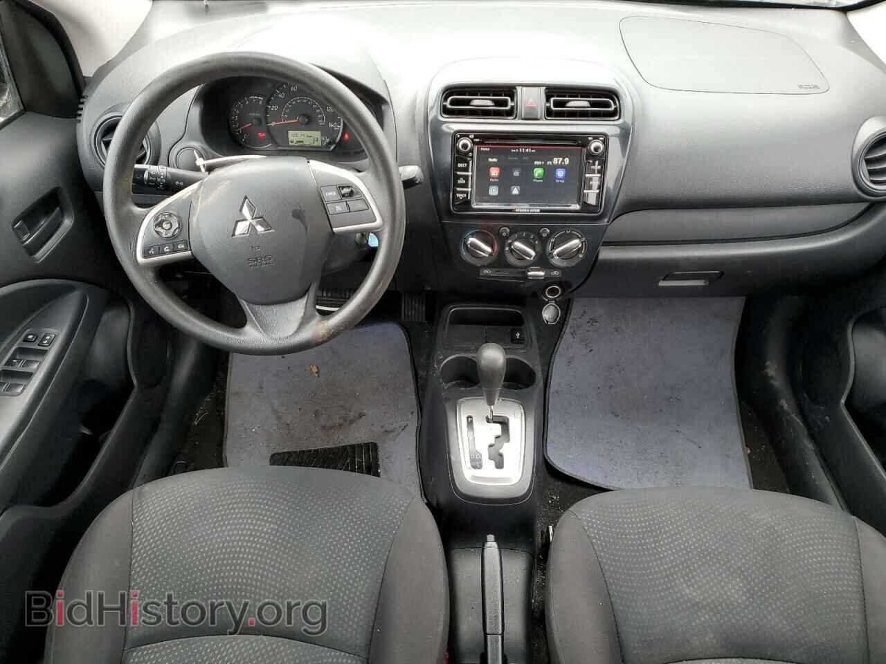 2019 MITSUBISHI MIRAGE - VIN: ML32F3FJ3KHF14699 - Photo 8