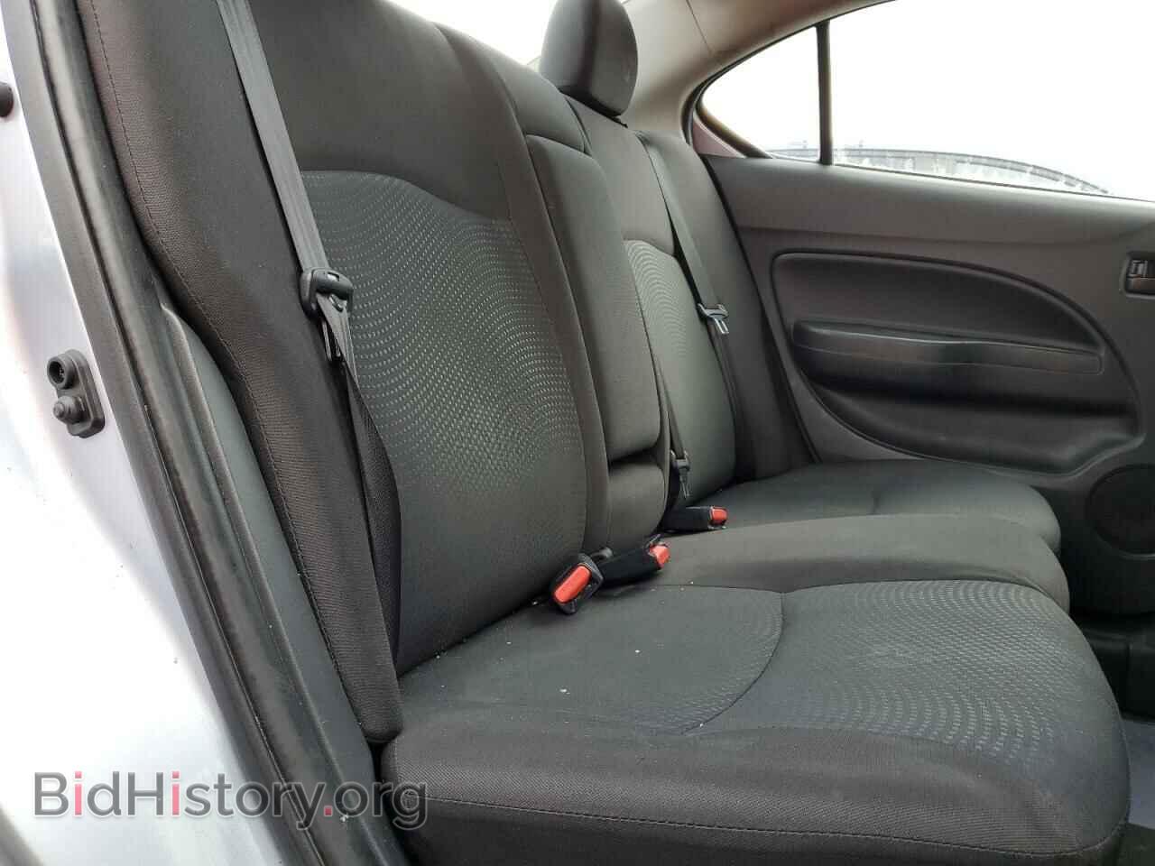 2019 MITSUBISHI MIRAGE - VIN: ML32F3FJ3KHF14699 - Photo 10