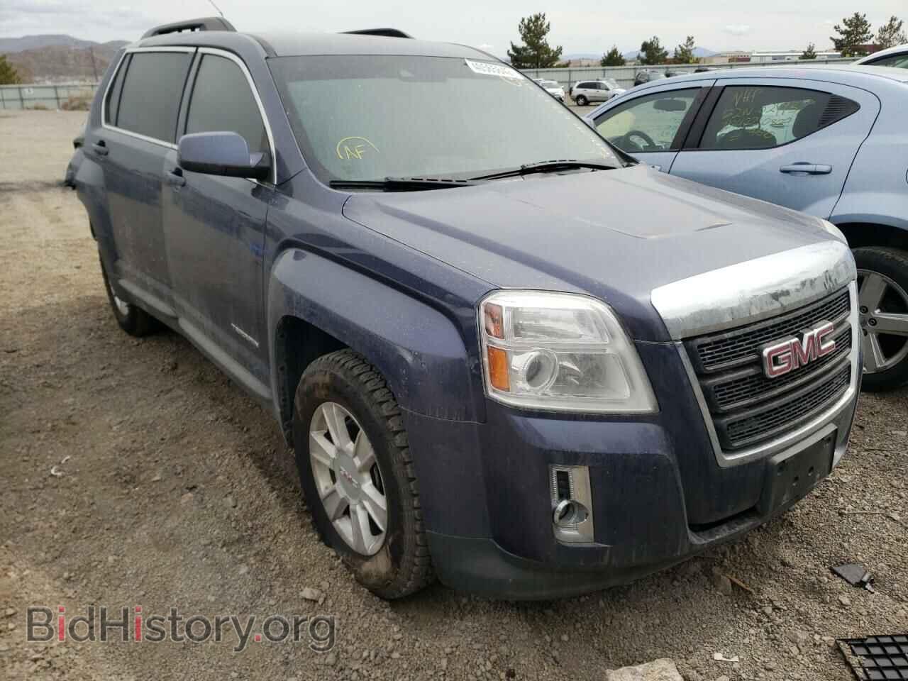 Фотография 2GKFLTE33D6207361 - GMC TERRAIN 2013