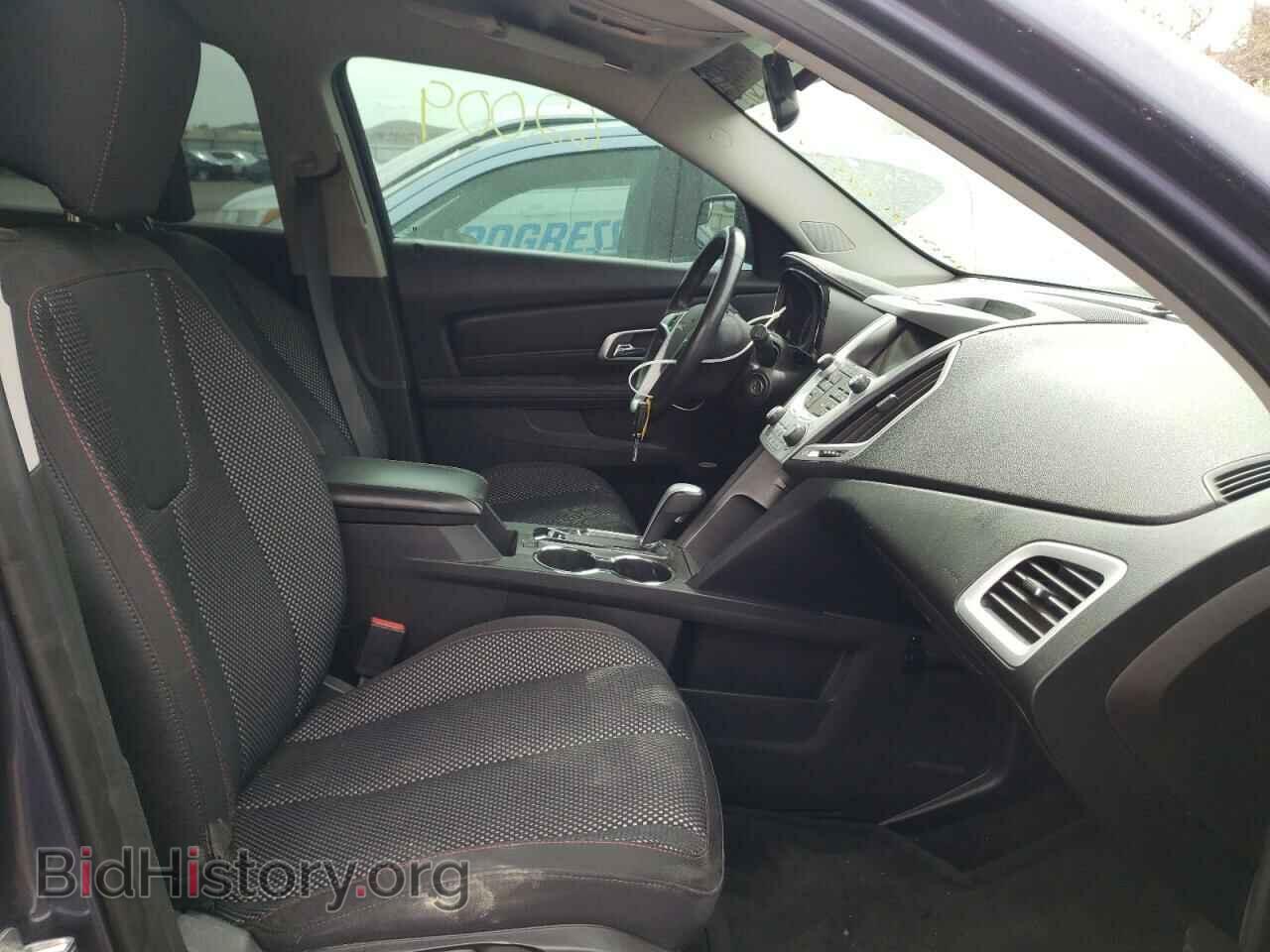 2013 GMC TERRAIN - VIN: 2GKFLTE33D6207361 - Фото 5