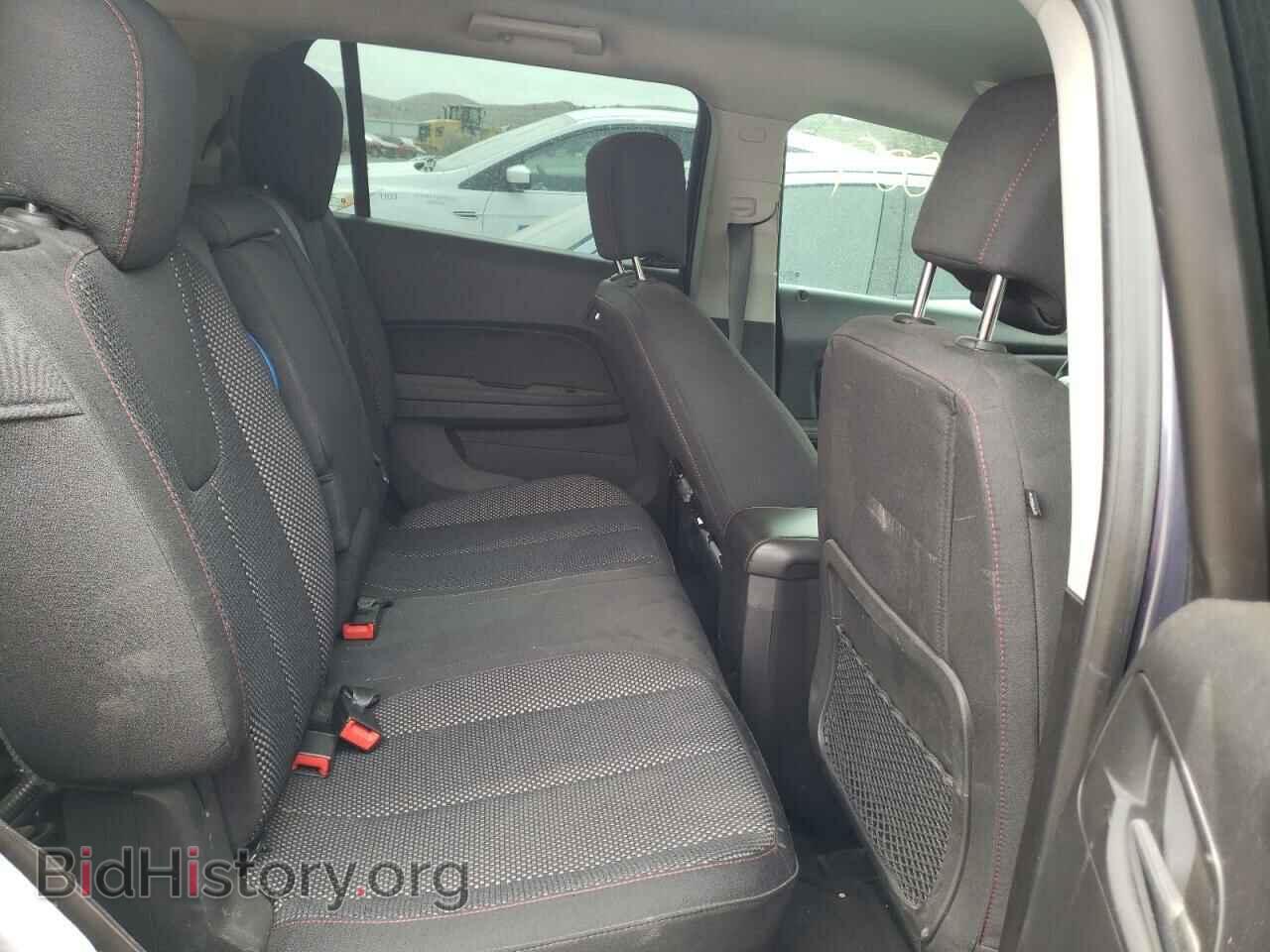2013 GMC TERRAIN - VIN: 2GKFLTE33D6207361 - Фото 6