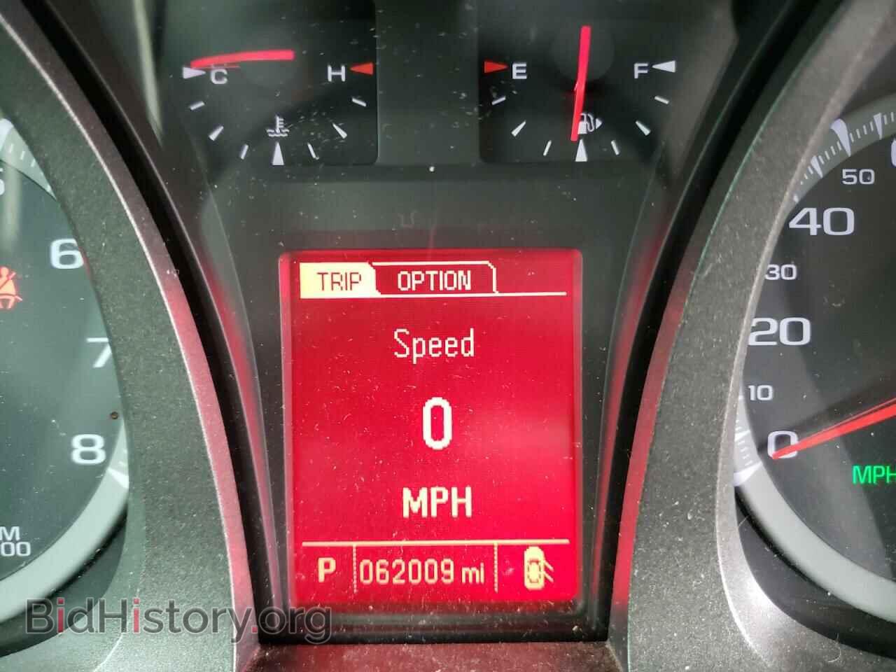 2013 GMC TERRAIN - VIN: 2GKFLTE33D6207361 - Фото 8