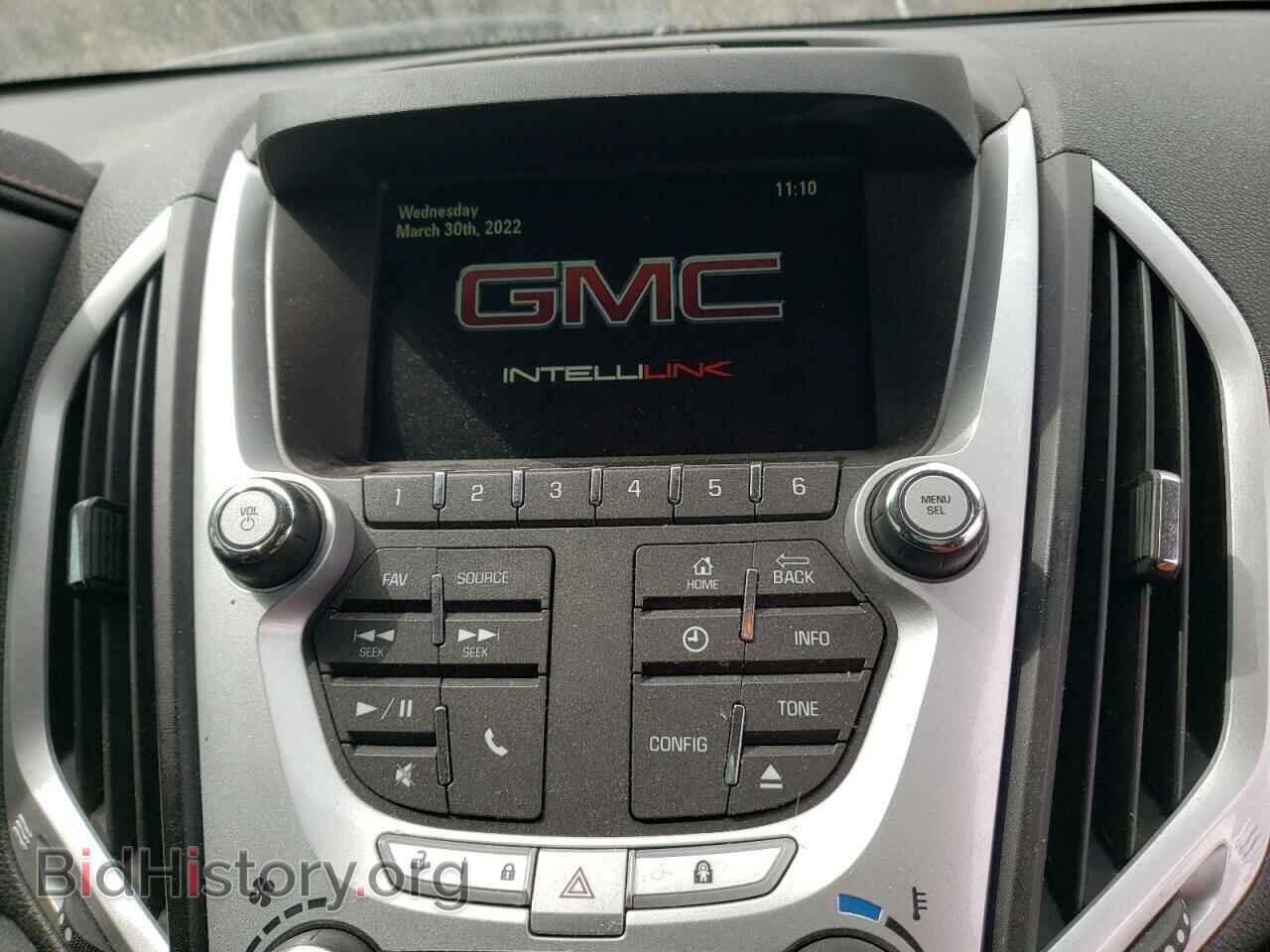 2013 GMC TERRAIN - VIN: 2GKFLTE33D6207361 - Фото 9