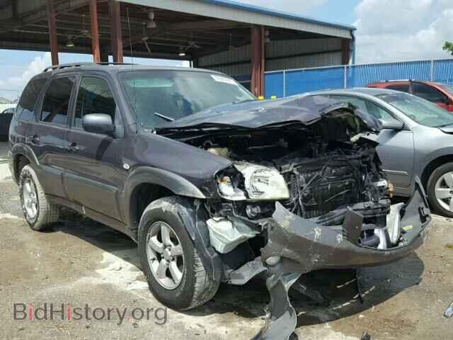Photo 4F2CZ04126KM05201 - MAZDA TRIBUTE 2006