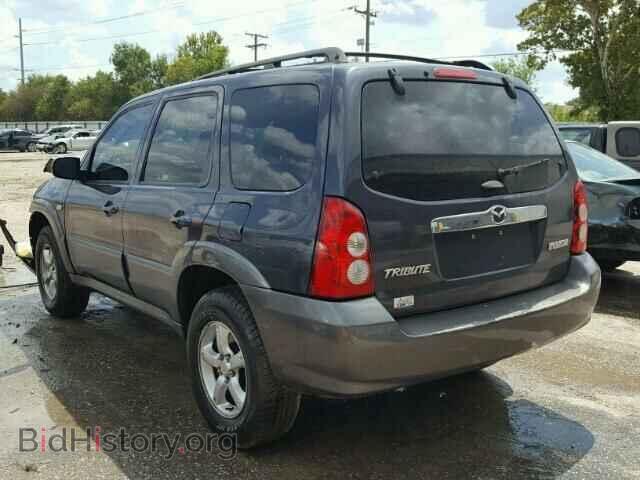 2006 MAZDA TRIBUTE - VIN: 4F2CZ04126KM05201 - Фото 3