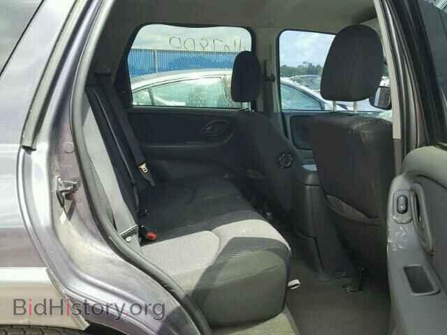 2006 MAZDA TRIBUTE - VIN: 4F2CZ04126KM05201 - Фото 6